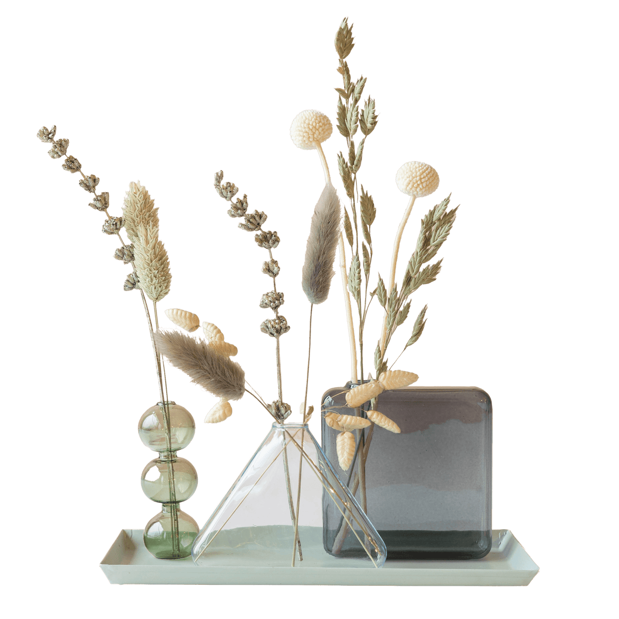 Livraison plante Dried Beauty – Bouquet de fleurs séchées