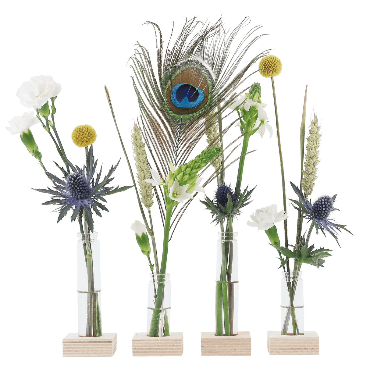 Livraison plante Kit floral - Ikebana