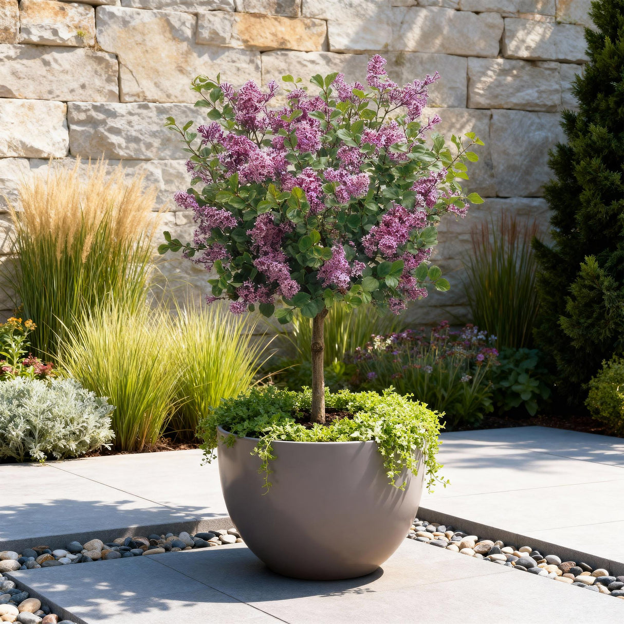 Livraison plante Lilas de Meyer Palibin – Pot 19 cm – Hauteur 90 cm
