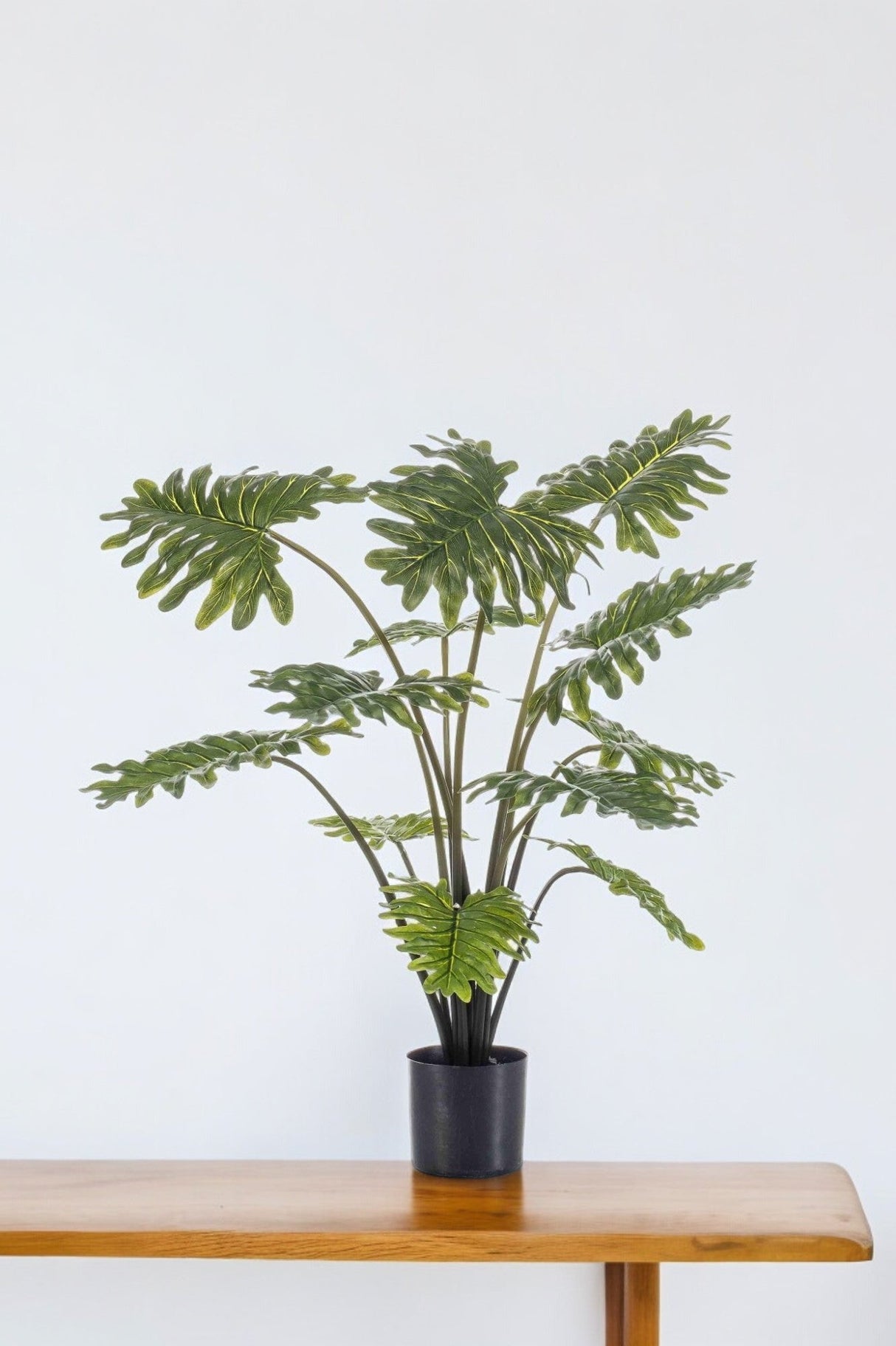 Livraison plante Philodendron plante artificielle - h98cm, Ø9cm