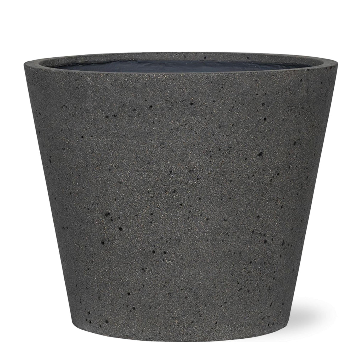 Livraison plante Pot Bucket Gris 58cm