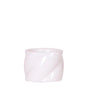 Livraison plante Pot décoratif Candy - Blanc