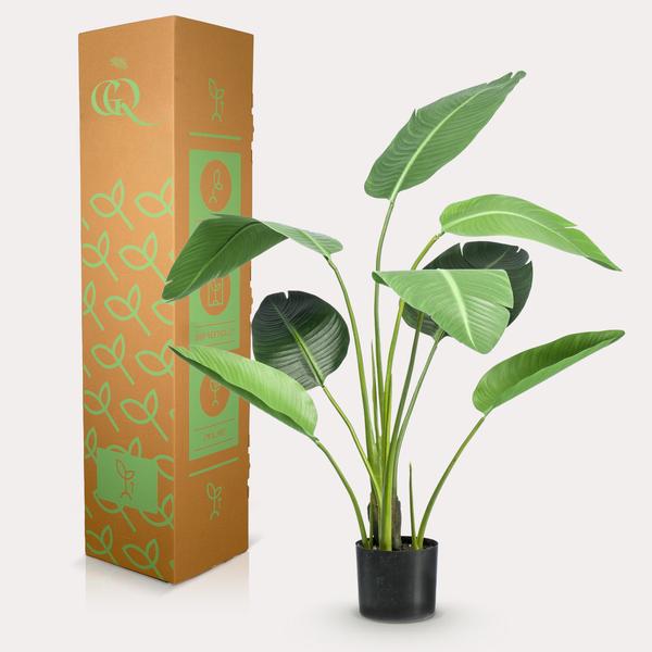 Livraison plante Strelitzia nicolai artificiel