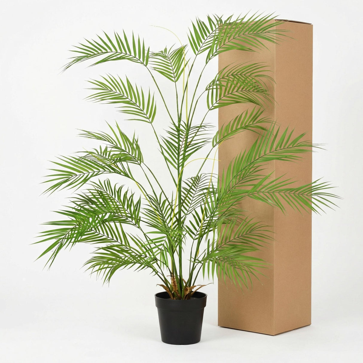 Arecapalme künstlich H 122 cm