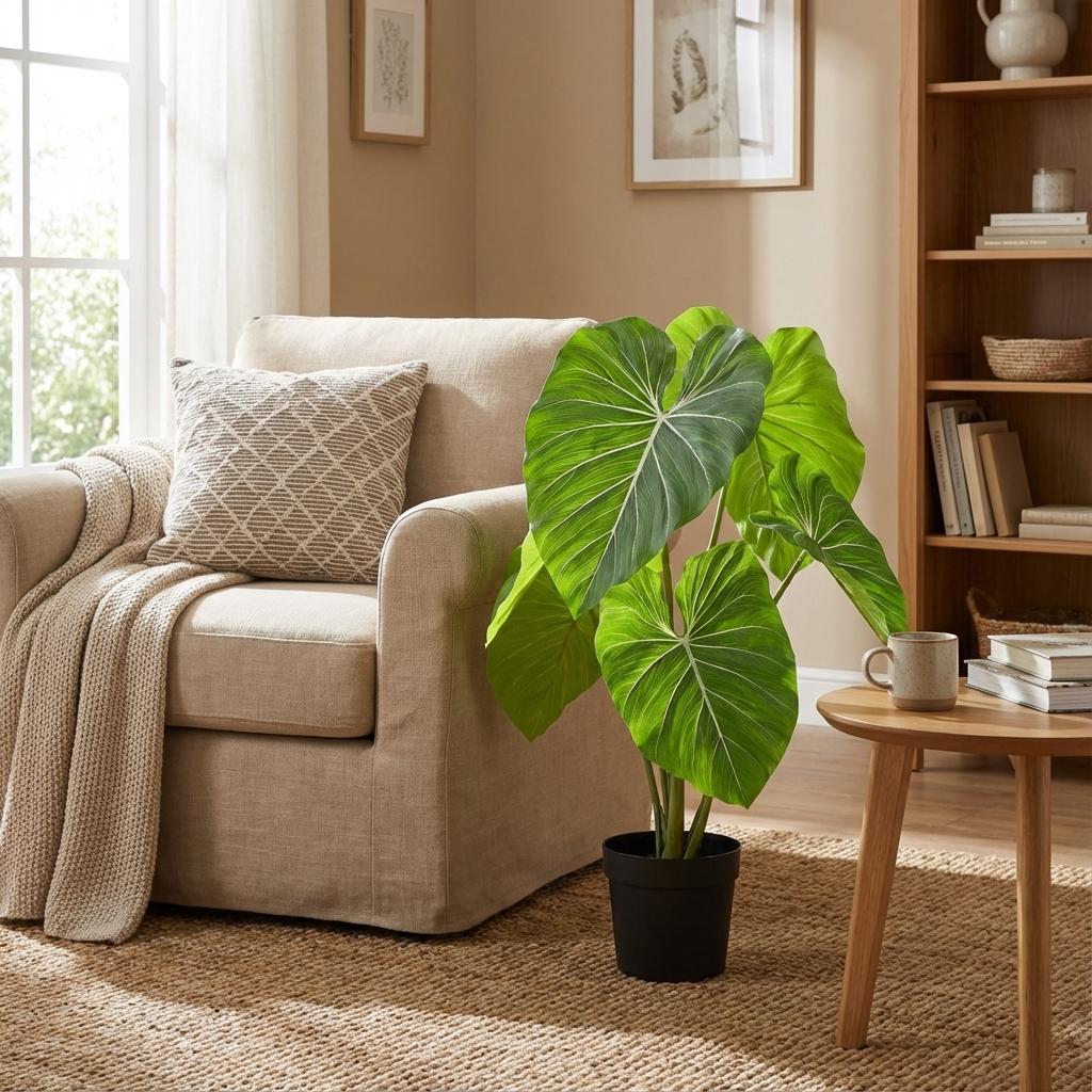 Philodendron plante artificielle