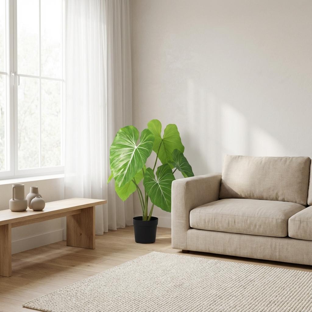 Philodendron plante artificielle