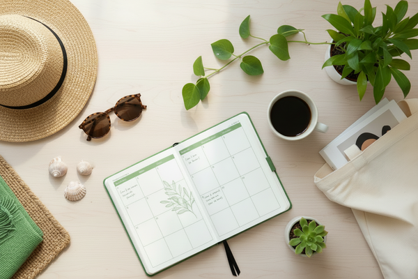 Le grand retour de vacances : Le plan de sauvetage de rentrée