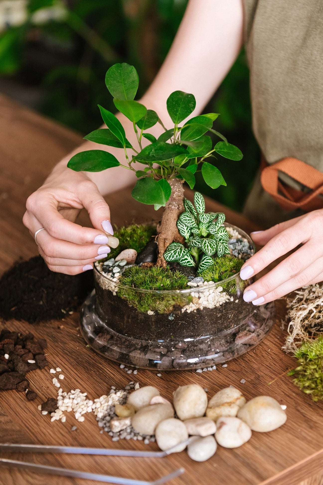 Green Touch Factory - La Green Touch