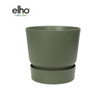 Livraison plante Cache - Pot Elho Greeville Vert - D24 x H23