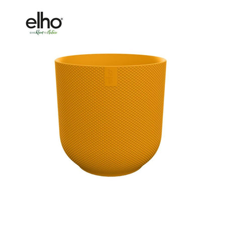 Livraison plante Cache - Pot Elho Jazz Jaune - D26 x H24