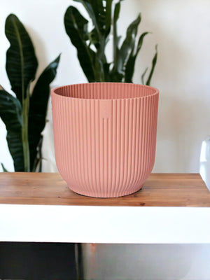 Elho Plantenpot Roze - D25 x H23
