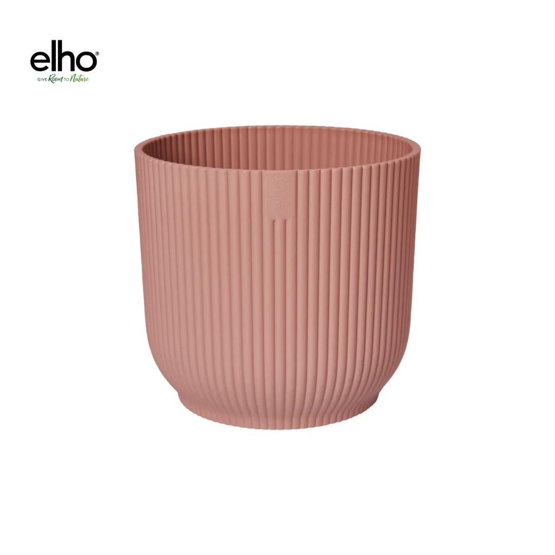 Livraison plante Cache - Pot Elho Rose - D25 x H23