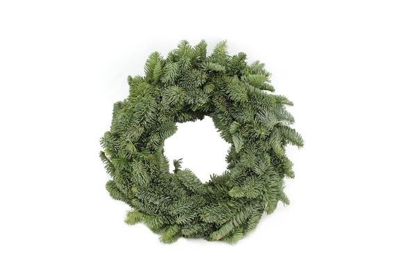 Livraison plante Couronne de Noël Nobilis