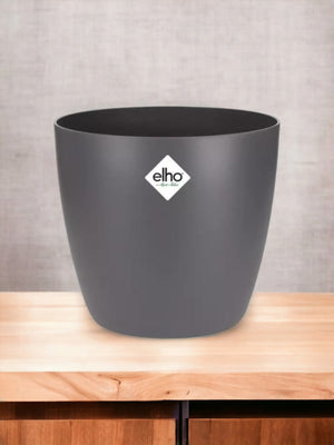 ELHO Brussels rond 18cm antraciet