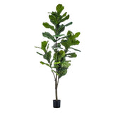 Livraison plante Ficus Lyrata artificiel