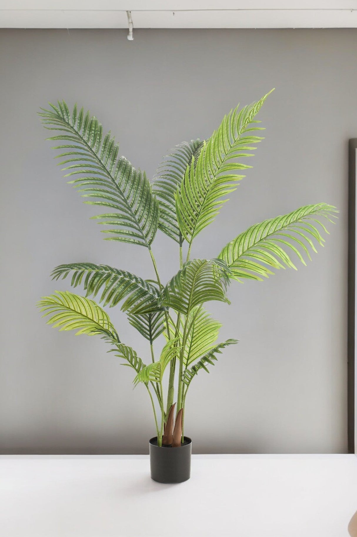 Livraison plante Howea Forsteriana plante artificielle - h140cm, Ø14cm