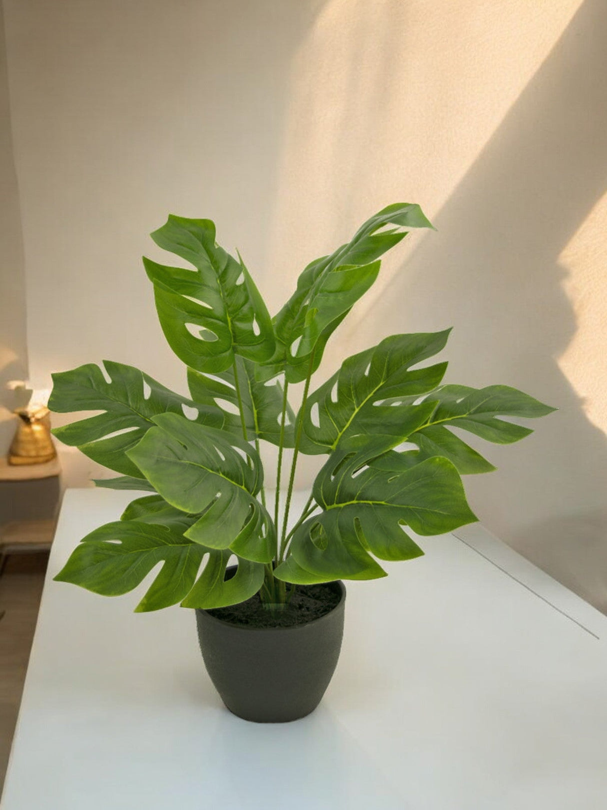 Livraison plante Monstera - Plante verte artificielle