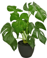 Livraison plante Monstera - Plante verte artificielle