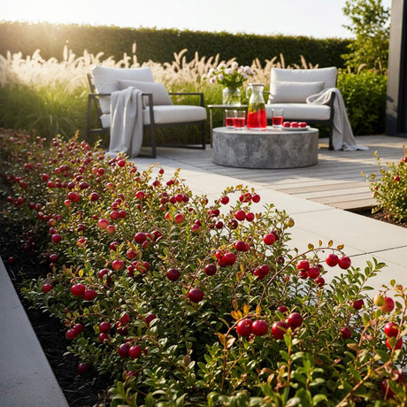 Livraison plante Myrtillier Early Black – Lot de 6 – Pot 9 cm