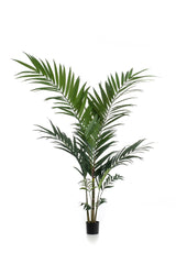 Livraison plante Palmier Kentia plante artificielle - h150cm, Ø12cm