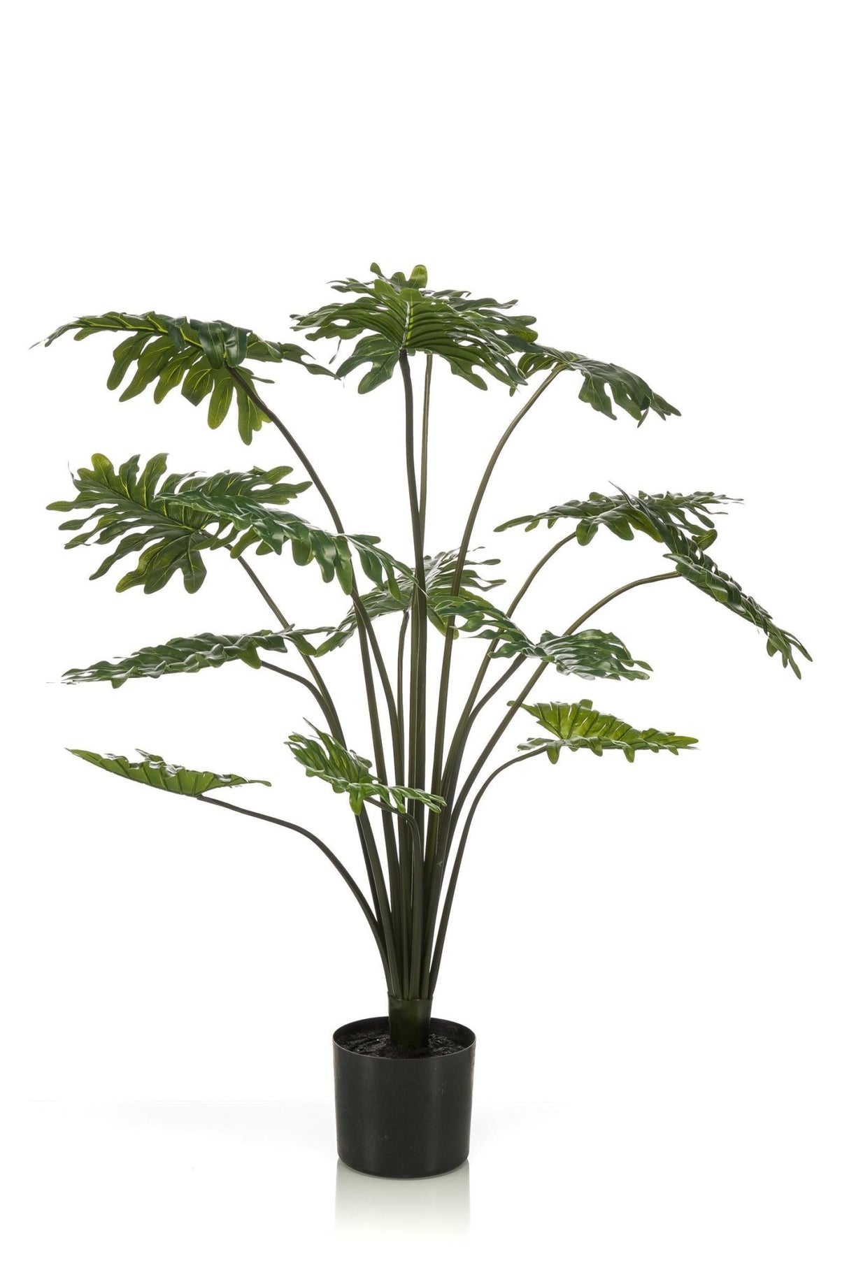 Livraison plante Philodendron plante artificielle - h105cm, Ø16cm