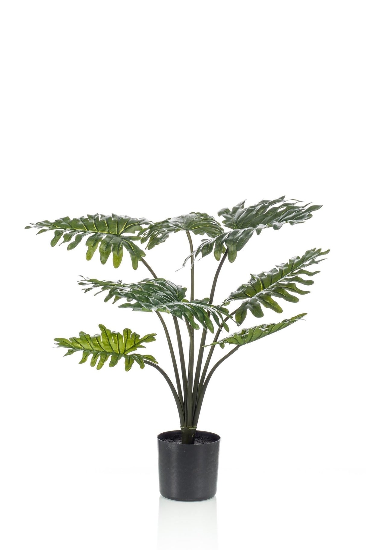 Livraison plante Philodendron plante artificielle - h77cm, Ø12cm
