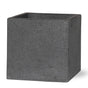 Livraison plante Pot Block Gris 50 cm