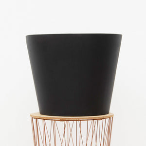 Potemmer Zwart 40 cm