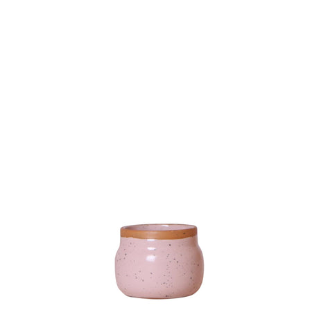 Livraison plante Pot Décoratif Vintage en Céramique Rose