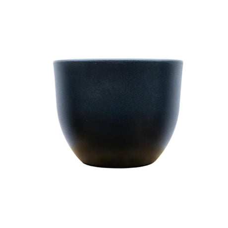 Livraison plante Pot Eggy Anthracite 65cm