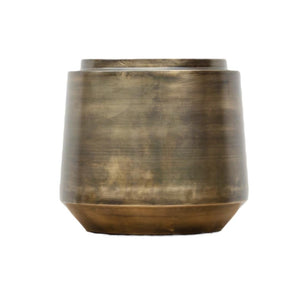 Vintage Goud Indigo Pot 46 cm
