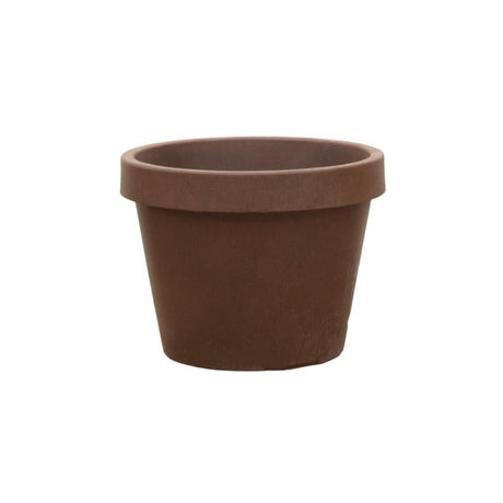 Livraison plante Pot Lira bronze 75 cm