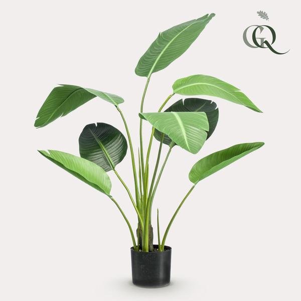 Livraison plante Strelitzia nicolai artificiel