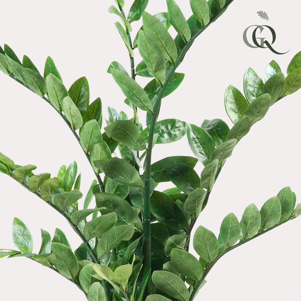 Livraison plante Zamioculcas plante artificielle - h110cm, Ø13cm