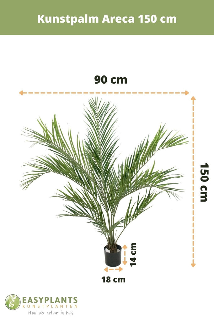 Areca - Künstliche Palme