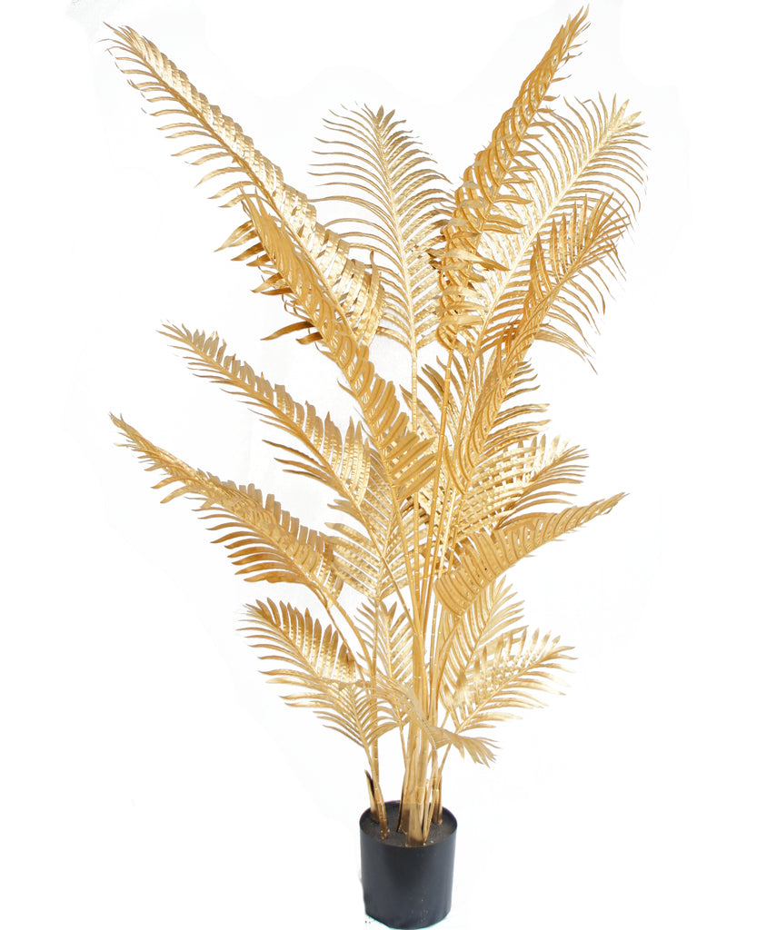 Gouden Areca - Kunstpalm