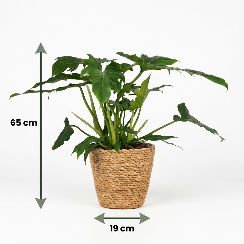 Philodendron Lacerum | Pot 19 cm