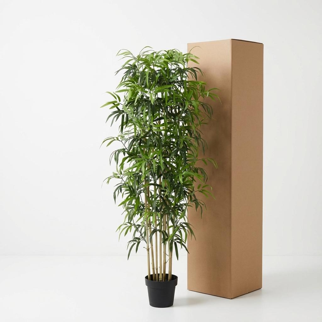Bambou Intérieur plante artificielle