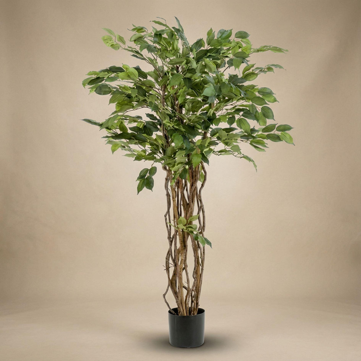 Künstliche Feigenlianenstrauch, H140cm