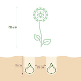 Ail d'ornement Gladiator - calibre 16/18