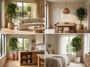Ficus Haut de Gamme plante artificielle