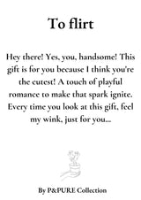 Rosier rose et pot céramique "To Flirt"