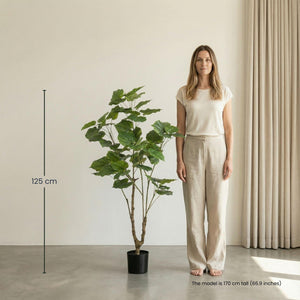 Ficus Umbrella plante artificielle