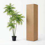 Künstliche Mahonie H185cm