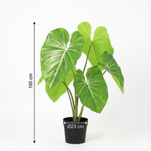 Künstlicher Philodendron H100cm