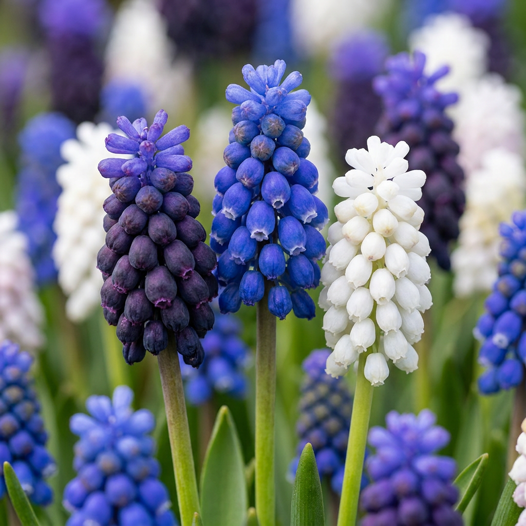 Muscari Magic en mélange