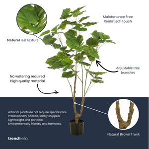 Ficus Umbrella plante artificielle