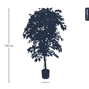 Ficus Haut de Gamme plante artificielle
