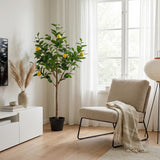 Citronnier artificiel h150cm