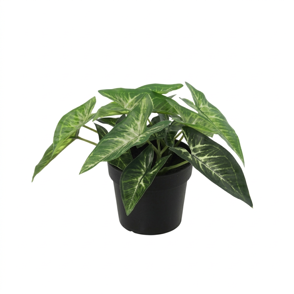 Künstliches Syngonium – 15 cm